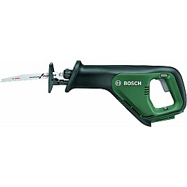 Пила шабельна Bosch AdvancedRecip 18 Solo, 18В, 3100 р / хв, хід 14.5мм, 2.1кг, (без АКБ и ЗП)