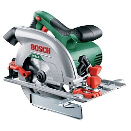 Пила дискова Bosch PKS 55, 1200Вт, 160мм, рез 38 мм