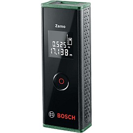 Далекомір лазерний Bosch Zamo ± 3 мм, 0.15 – 20 м