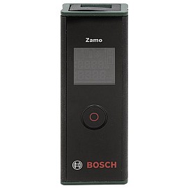 Далекомір лазерний Bosch Zamo SET ± 3 мм, 0.15 – 20 м, + 3 адаптера