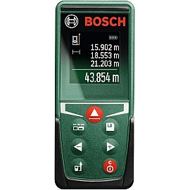 Далекомір лазерний Bosch UniversalDistance 50, ± 2 мм, 0.05 – 50 м