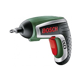 Шуруповерт Bosch IXO 3.6, 1.5 Ач, 3/4.5 Нм, до 5мм