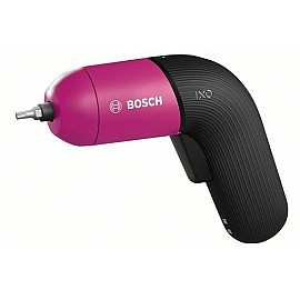 Шуруповерт Bosch IXO VI Colour, LED, 4.5 Нм, 10бит, кейс