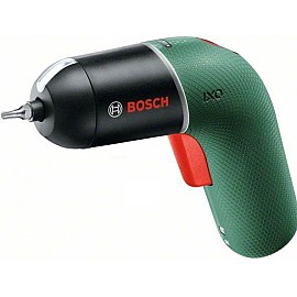 Шуруповерт Bosch IXO VI (full), 4.5 Нм, 10 біт, 2 насадки, кейс