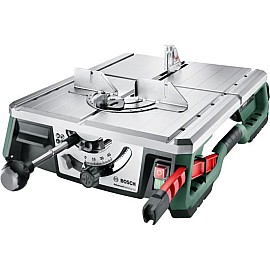 Розпилювальний стіл Bosch AdvancedTableCut 52, 550 Вт, 8200 об / хв, нахил до 45°