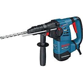 Перфоратор Bosch GBH 3-28 DFR, 800Вт, 3.5 Дж