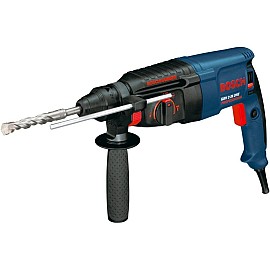 Перфоратор Bosch GBH 2-26 DRE, 800Вт, 2.7 Дж, 2.8 кг, L-кейс