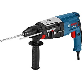 Перфоратор Bosch GBH 2-28, 880Вт, 3.2 Дж, 2.9 кг