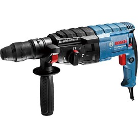 Перфоратор Bosch GBH 240 F, 790Вт, 2.7 Дж