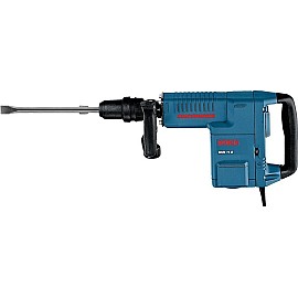 Молоток відбійний Bosch GSH 11E. 1500Вт, 16.8 Дж, 900 – 1.890 уд / хв, 10.1 кг, SDS max