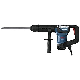 Молоток відбійний Bosch GSH 501, 1100Вт, 7.5 Дж, 2.850 уд / хв, 5.6 кг