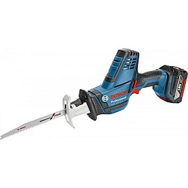 Пилка акумуляторна Bosch GSA 18V-LI, 1х4.0 A*г, ЗП