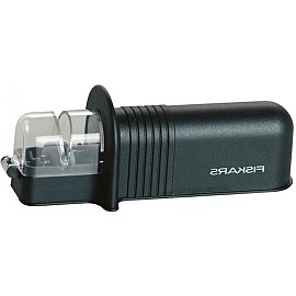 Точило для ножів Fiskars Essential, чорне