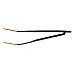 Щипці кухонні Fiskars Form з силіконом