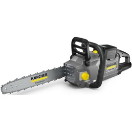 Пила ланцюгова акумуляторна Karcher CS 400 / 36 Bp, шина 40 см, 36В, 7.5 Аг, 400мм, 3 / 8, 10.1 кг