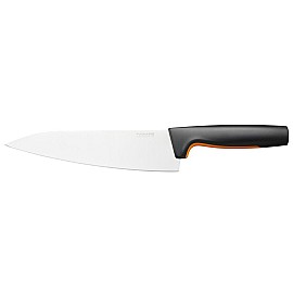 Ніж для шеф-кухаря великий Fiskars FF, 20 см