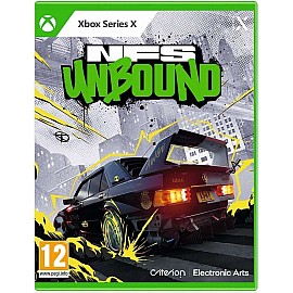 Програмний продукт на BD диску Need for Speed Unbound [XBOX Series X]