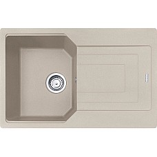 Кухонная мойка Franke Urban UBG 611-78 / 114.0574.937 / фрагранит / антибактериальная защита / 780х500х220 / врезная, заподлицо со столешницей / сахара