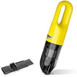 Пилосос ручний Karcher CVH 2, акумуляторний, Li-ion, 7.2В, 2А, 0,15 л, до 10 хв, 0.65 кг