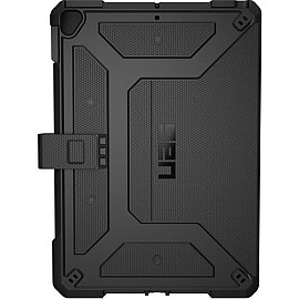 Чохол UAG для iPad 10.2 (2019/2020/2021) Metropolis, Black