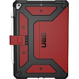 Чохол UAG для iPad 10.2 (2019/2020/2021) Metropolis, Magma