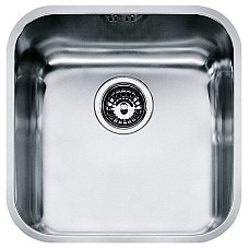 Кухонная мойка Franke SVX SVX 110-40 / 122.0039.092 / квадратная / 43 х 43/ нержав полированная