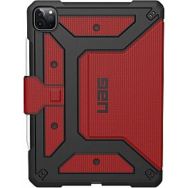 Чохол UAG для iPad Pro 12,9 (2020) Metropolis, Magma