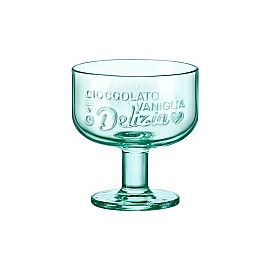 Креманка Bormioli Rocco GRAPHICA GREEN, 280 мл