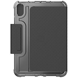 Чохол UAG для Apple iPad mini (2021) Lucent, Black