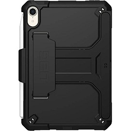 Чохол UAG для iPad Mini (6th Gen, 2022) Scout with Kickstand and Handstrap, Black