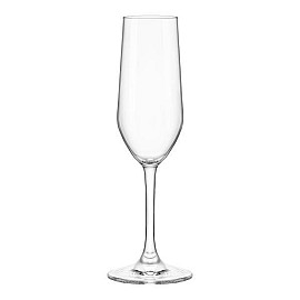 Набір келихів Bormioli Rocco RISERVA CHAMPAGNE для шампанського, 6* 205 мл