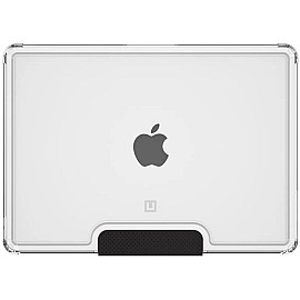Чохол UAG [U] для Apple MacBook AIR 13' 2022 Lucent, Ice/Black