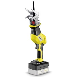 Пила шабельна Karcher PNS 3-18, акумуляторна, 150мм, 18В, 2.1 кг