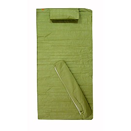 Килимок для пляжу оливка HomeBrand