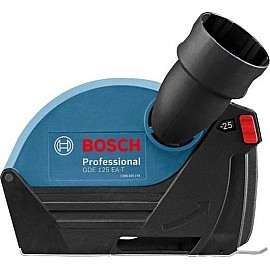 Кожух захисний для УШМ з пиловідведенням Bosch GDE 125 EA-T, 125мм