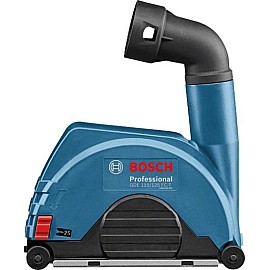 Кожух для УШМ захисний з пиловідвідом Bosch GDE 115 / 125 FC-T, 115-125мм