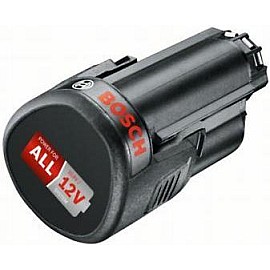 Акумулятор лiтiй-iонний Bosch PBA 12V 2.5Ah O-B, 0.35кг