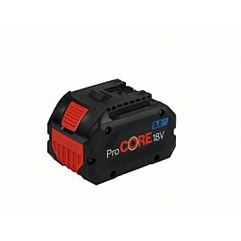 Акумулятор Bosch ProCORE 18V 8.0Ah, 1.05кг