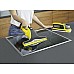 Пылесос для мытья окон Karcher WV 6 + вибропад KV 4