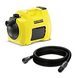 Насос садовий Karcher BP 4 Garden, 1000 Вт, 4 куб / година, висота подачі 45м, висота всмоктування 8 м