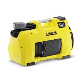 Садовий насос Karcher BP 4 H&G, 950 Вт, 3800 л / г, 45 м, 4.5 бар, 8 м, 38 °C, G1, 10.69 кг