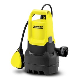 Насос дренажний Karcher SP 3 Dirt для брудної води, 350 Вт, 7 куб / година, висота подачі 6м, занурення 7 м