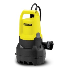 Насос дренажний Karcher SP 5 Dirt для брудної води, 500 Вт, 9 куб / година, висота подачі 7м, занурення 7 м