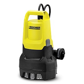 Насос дренажний Karcher SP 7 Dirt для брудної води, 750 Вт, 15.5 куб / год, висота подачі 8м, занурення 7 м