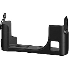 Чехол Fujifilm X-Pro3 Leather Half Case (Black)