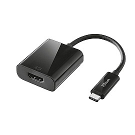 Переходник Trust USB-C to HDMI BLACK