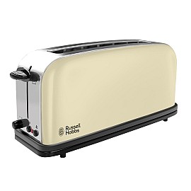 Тостер Russell Hobbs 21395-56 Classic Cream Long Slot Toaster