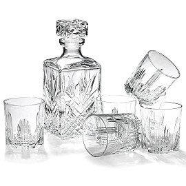 Набір для віскі BORMIOLI ROCCO SELECTA 7 пр.