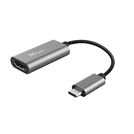 Переходник Trust Dalyx USB-C to HDMI Adapter