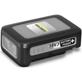 Акумулятор Karcher Battery Power+ 18/30, 18В, 3Aг, 0.924 кг